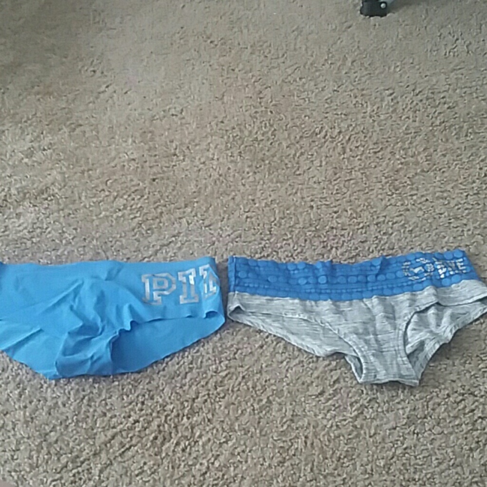 PINK panties